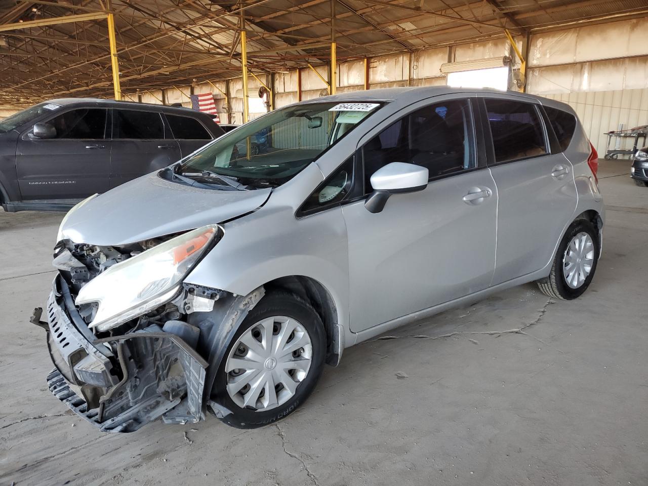 NISSAN VERSA NOTE S