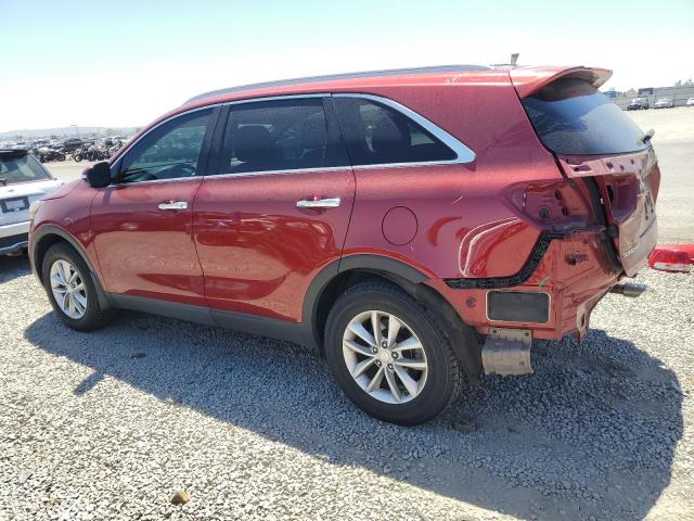 Vin: 5xypg4a33gg052916, lot: 57686245, kia sorento lx 20162