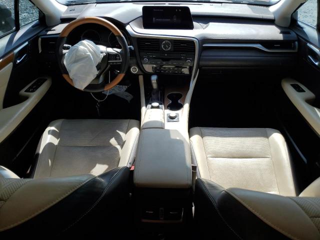 2018 LEXUS RX 350 BAS - 2T2ZZMCA5JC107475