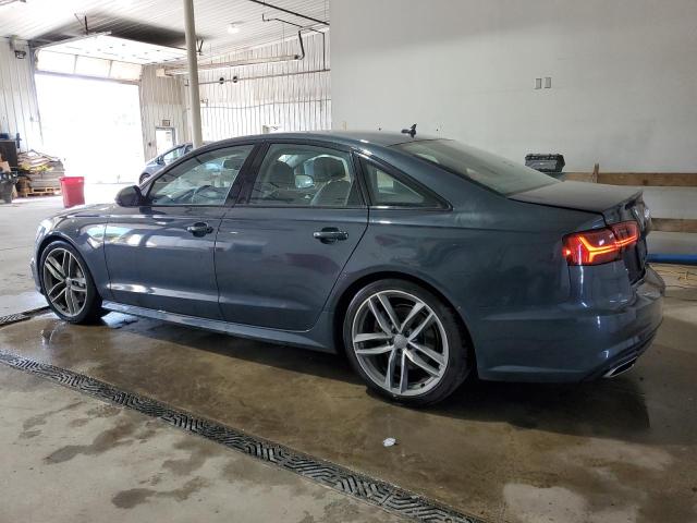 Vin: wauhmafc5gn051695, lot: 55920265, audi a6 prestige 20162