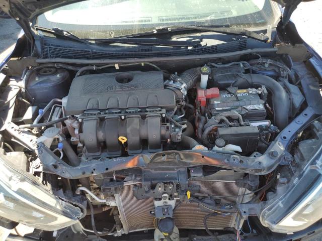 2019 NISSAN SENTRA S - 3N1AB7AP0KY391553