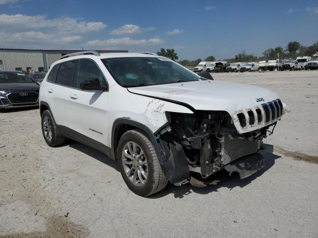 Vin: 1c4pjllb9kd226110, lot: 56486085, jeep cherokee latitude plus 20194