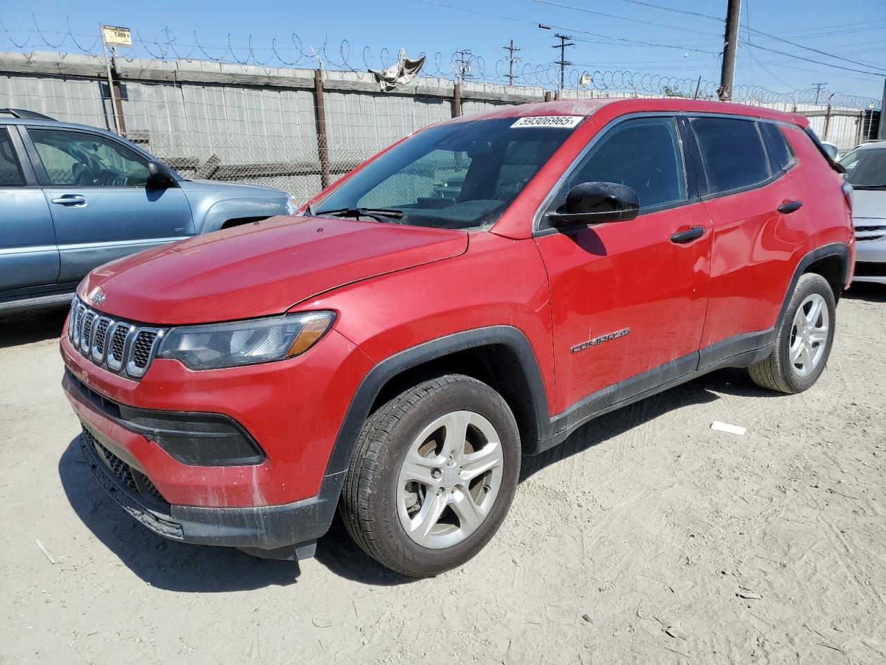 JEEP COMPASS SPORT