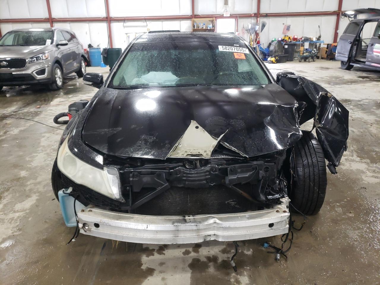Acura Tl 2011