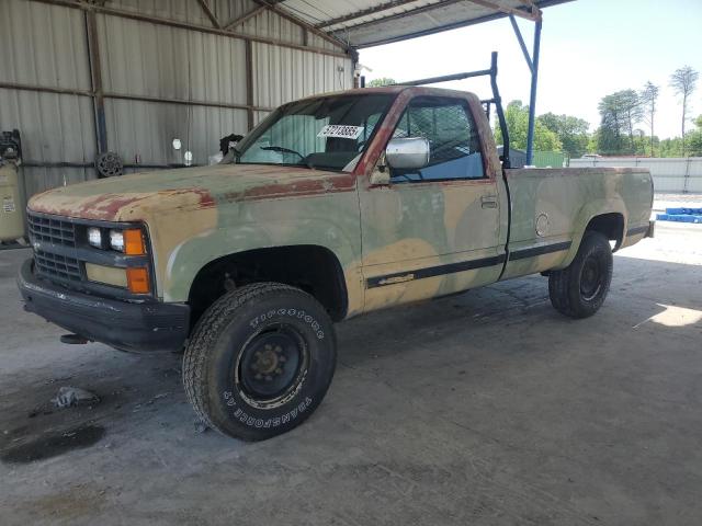 Vin: 1gcgk34n0ke173426, lot: 57213885, chevrolet gmt k3500 1989 img_1