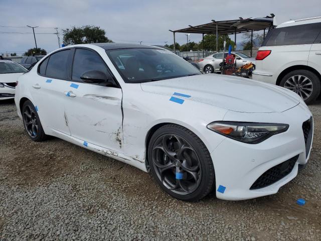 Vin: zarfaecn4j7597938, lot: 55168205, alfa romeo giulia ti 20184
