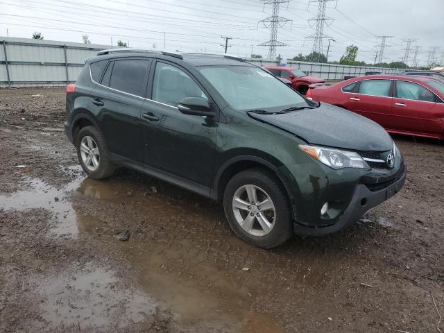 Vin: 2t3rfrev9dw097716, lot: 57621425, toyota rav4 xle 20134