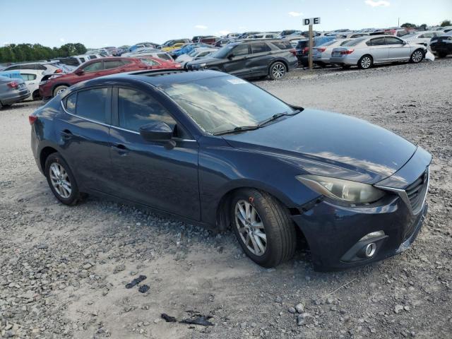 Vin: jm1bm1w74e1180754, lot: 57913185, mazda 3 grand touring 20144