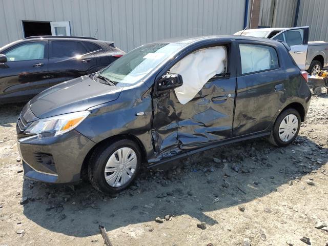 Vin: ml32auhj4rh024491, lot: 55449715, mitsubishi mirage es 2024 img_1