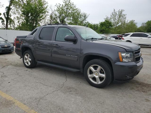 Vin: 3gntkfe33bg214581, lot: 55279435, chevrolet avalanche lt 20114