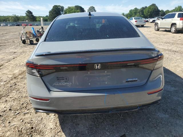 2025 HONDA ACCORD HYBRID SPORT-L 1HGCY2F7XSA018591