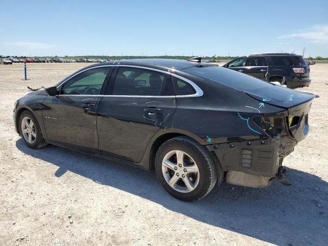 Vin: 1g1zb5st4mf053818, lot: 55514295, chevrolet malibu ls 20212