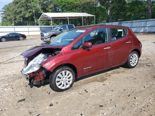 Vin: 1n4az0cp3gc308605, lot: 56881785, nissan leaf s 2016 img_1
