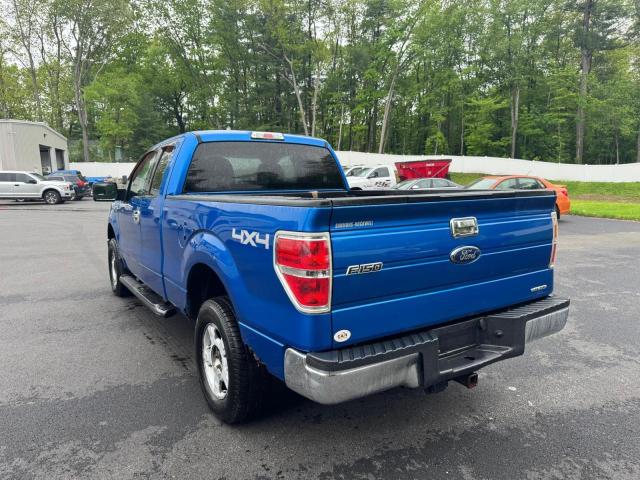Vin: 1ftex1em9efa39497, lot: 57495225, ford f-150 super cab 20142