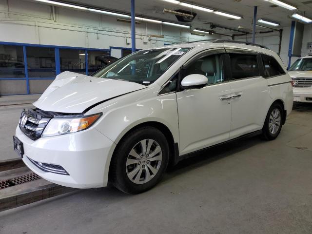 HONDA ODYSSEY EX