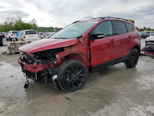 Vin: 1fmcu9j9xhud86669, lot: 55402385, ford escape titanium 2017 img_1