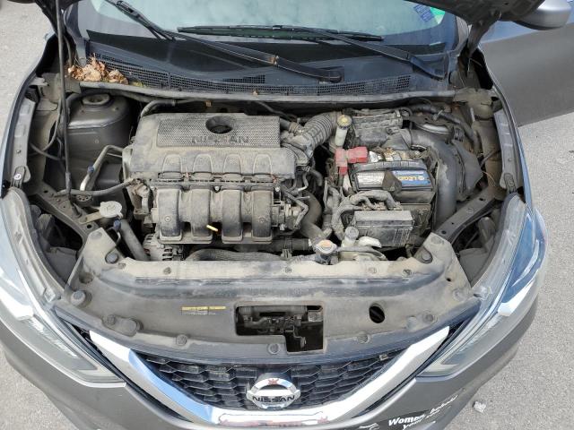 2017 NISSAN SENTRA S - 3N1AB7AP3HY303068