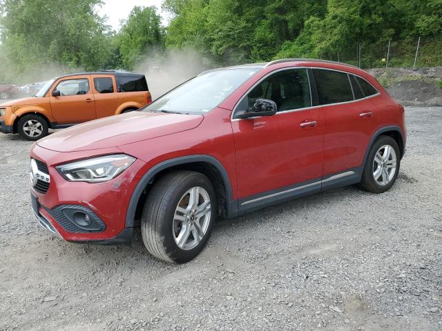 Vin: w1n4n4hb5mj173974, lot: 58240435, mercedes-benz gla-class 250 4matic 2021 img_1
