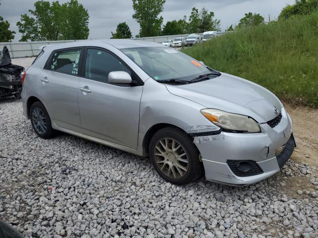 Vin: 2t1le4ee5ac015093, lot: 57902535, toyota corolla s 20104