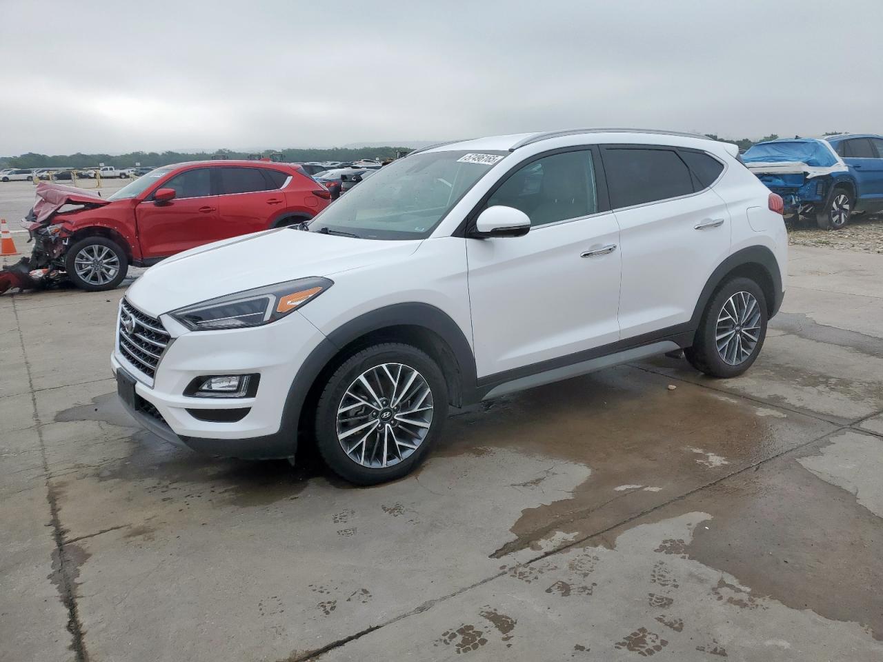 HYUNDAI TUCSON LIMITED