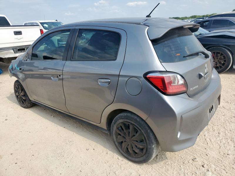 Vin: ml32auhj0mh002478, lot: 58589125, mitsubishi mirage es 20212