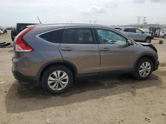Vin: 5j6rm4h74cl077813, lot: 57059065, honda crv exl 20123