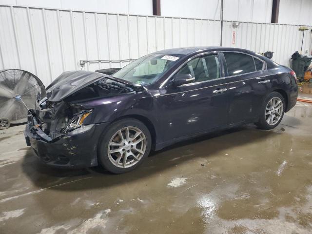 Vin: 1n4aa5ap4ac801725, lot: 55532975, nissan maxima s 2010 img_1