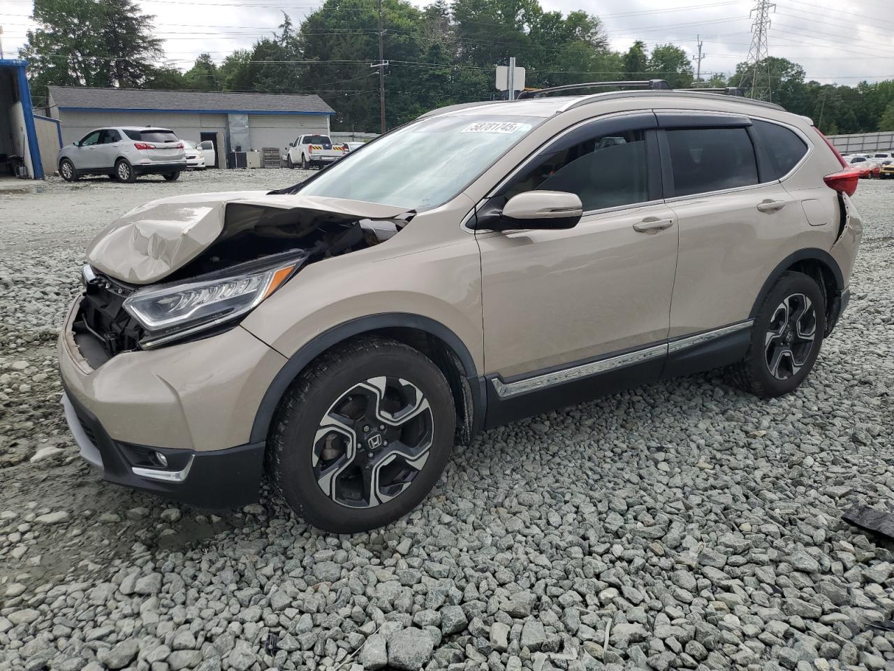 HONDA CR-V TOURING