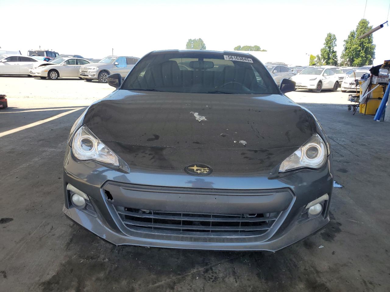 SUBARU BRZ 2.0 LIMITED