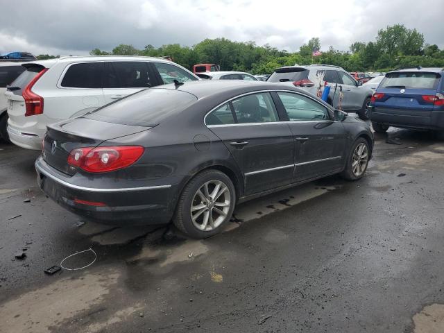 Vin: wvwhl7an7ae526188, lot: 59014795, volkswagen cc luxury 20103