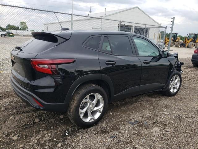 2024 CHEVROLET TRAX LS - KL77LFE22RC203628