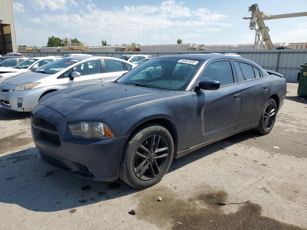 DODGE CHARGER R/T