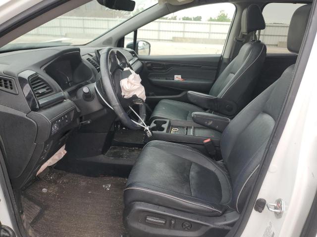 2022 HONDA ODYSSEY EL 5FNRL6H9XNB046237