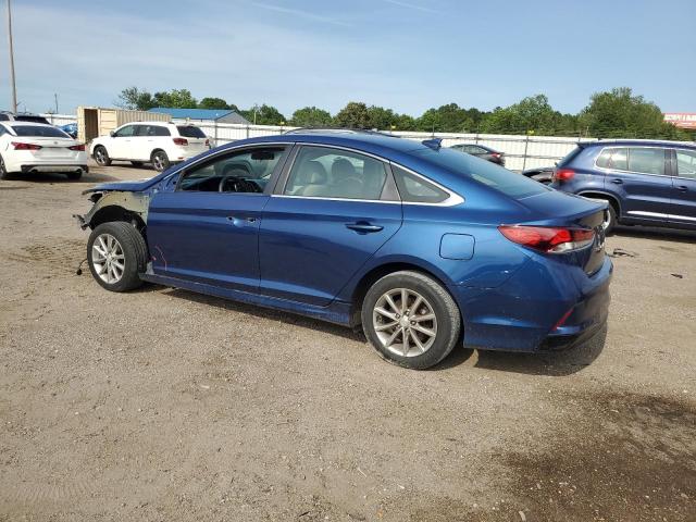 Vin: 5npe24aa5jh715858, lot: 57805445, hyundai sonata eco 20182