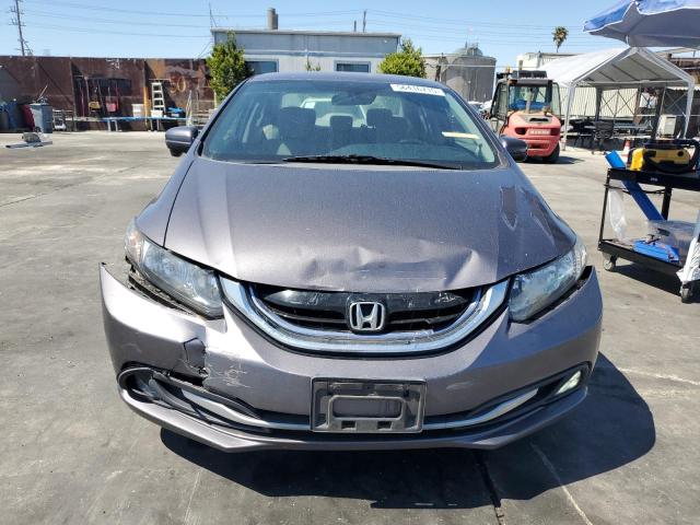 2015 HONDA CIVIC HYBR 19XFB4F34FE200165