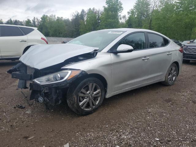 Vin: kmhd84lf4hu270429, lot: 58655545, hyundai elantra se 2017 img_1