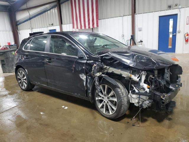 Vin: kmhh35le6ju040412, lot: 55215385, hyundai elantra 20184