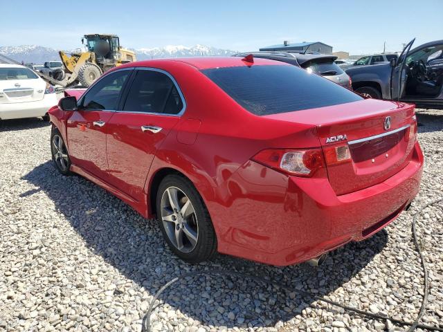 Vin: jh4cu2f82dc013426, lot: 55537595, acura tsx se 20132