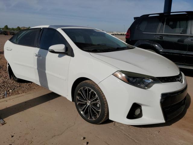 Vin: 2t1burhe6gc706374, lot: 56522775, toyota corolla l 20164