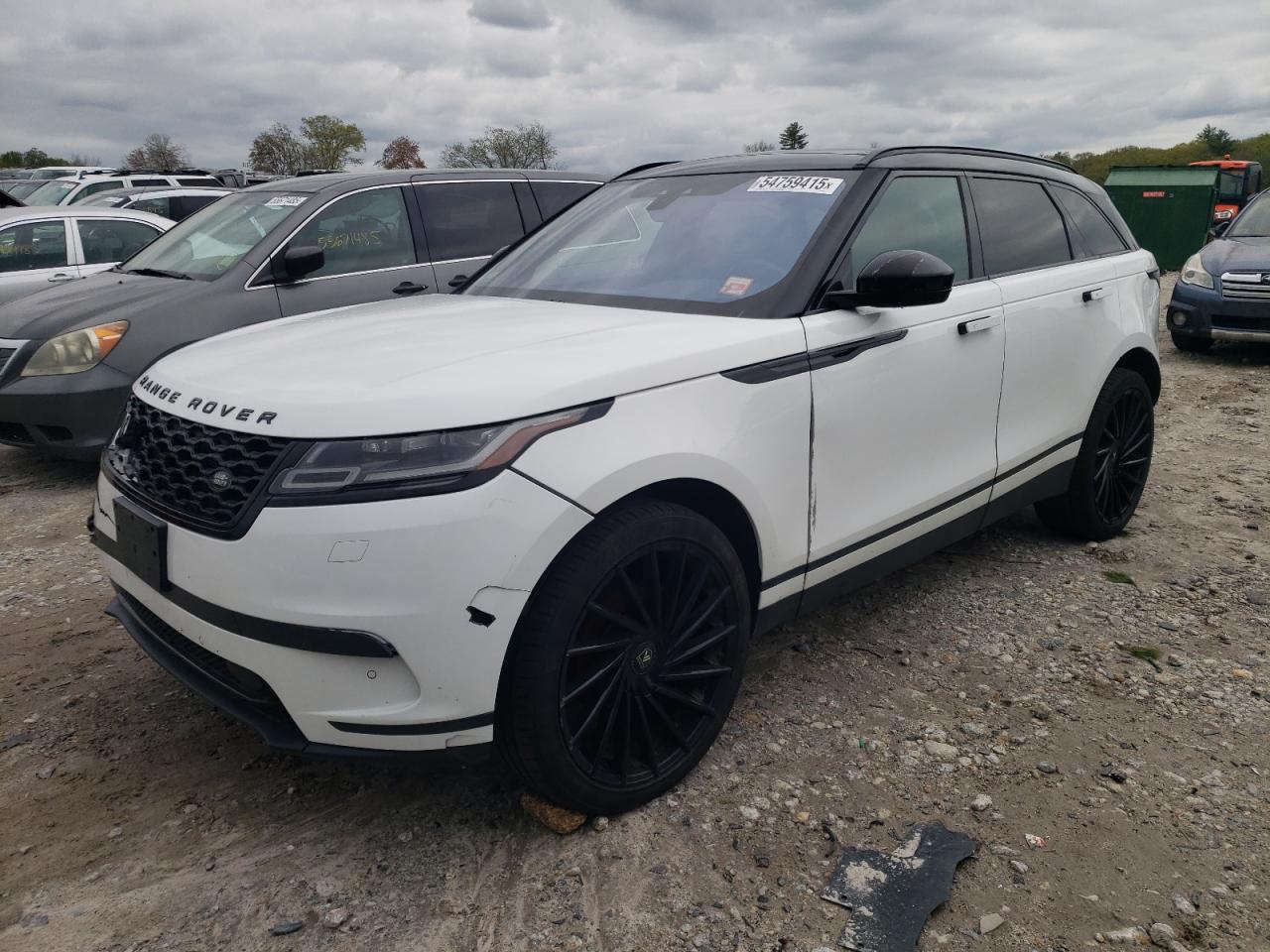 LAND ROVER RANGE ROVER S
