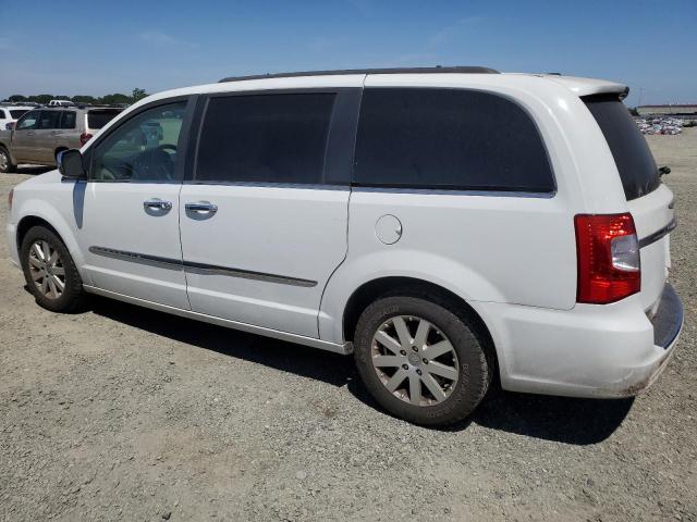 Vin: 2c4rc1bg9fr552903, lot: 56419075, chrysler minivan touring 20152