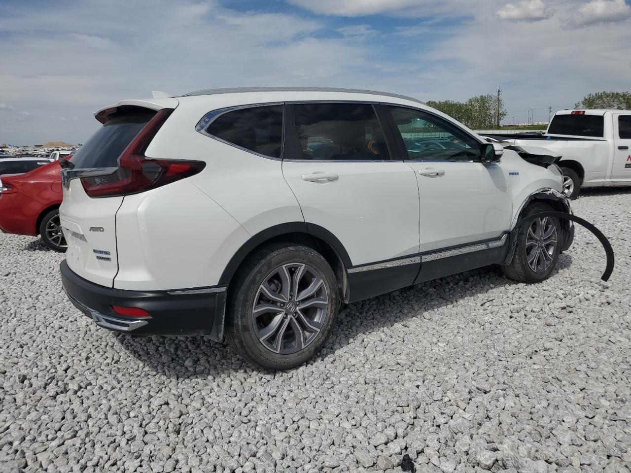 HONDA CR-V TOURING