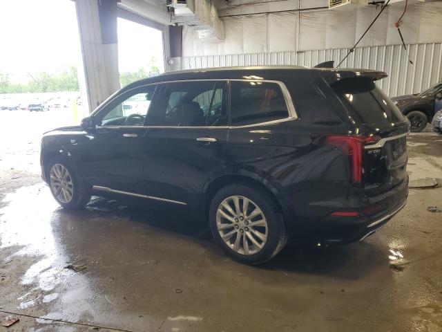 Vin: 1gykpcrs2lz229851, lot: 58633975, cadillac xt6 premium luxury 20202