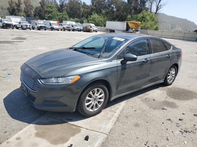 Vin: 3fa6p0g74fr119998, lot: 58641165, ford fusion s 2015 img_1