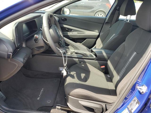 2025 HYUNDAI ELANTRA SE - KMHLM4DG5SU991865