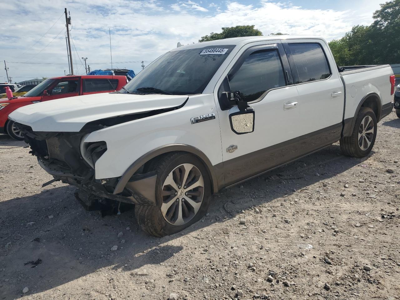 FORD F-150 2020