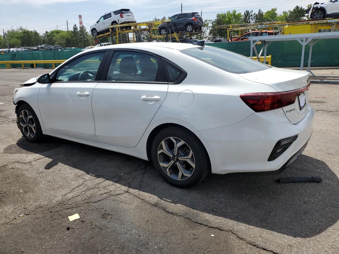 KIA FORTE FE