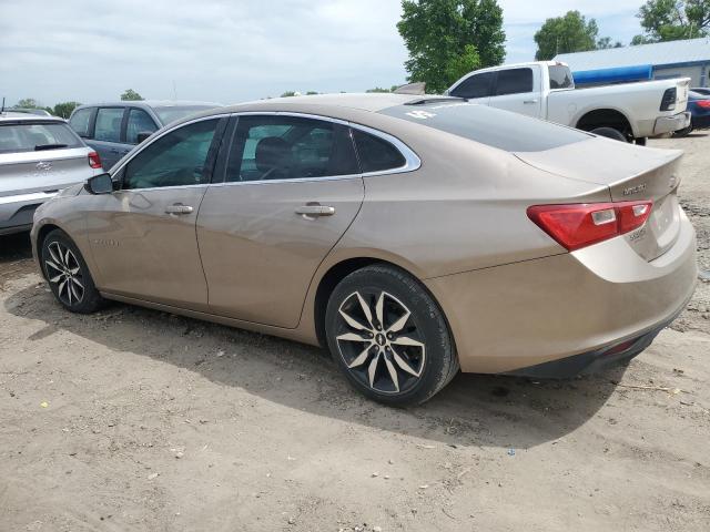 2018 CHEVROLET MALIBU LT 1G1ZD5ST7JF256174