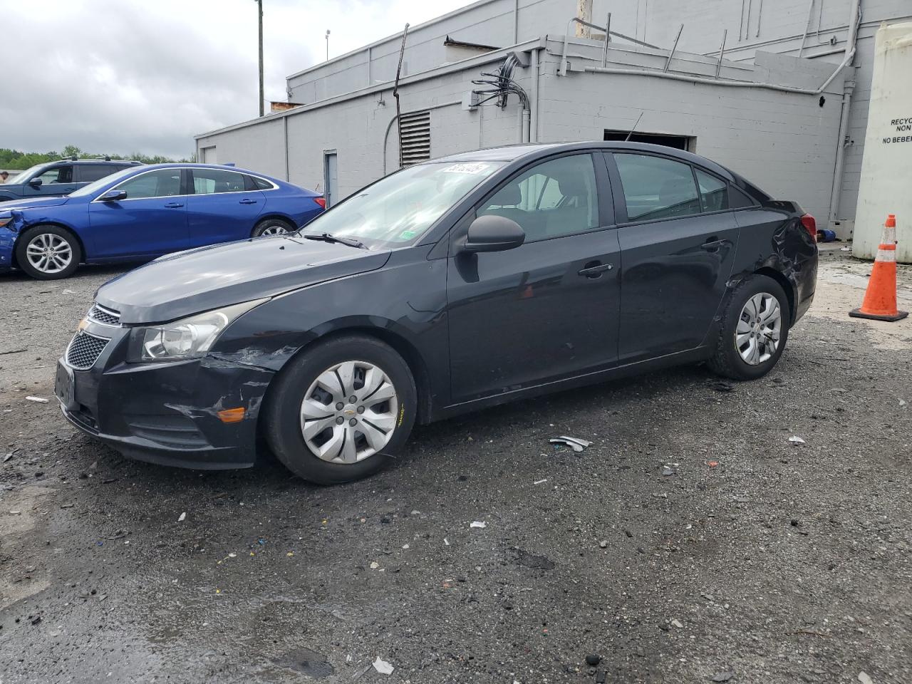 CHEVROLET CRUZE LS