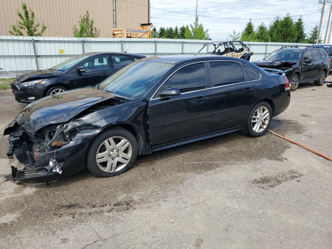 CHEVROLET IMPALA LT